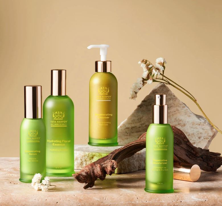 TATA Harper Skincare