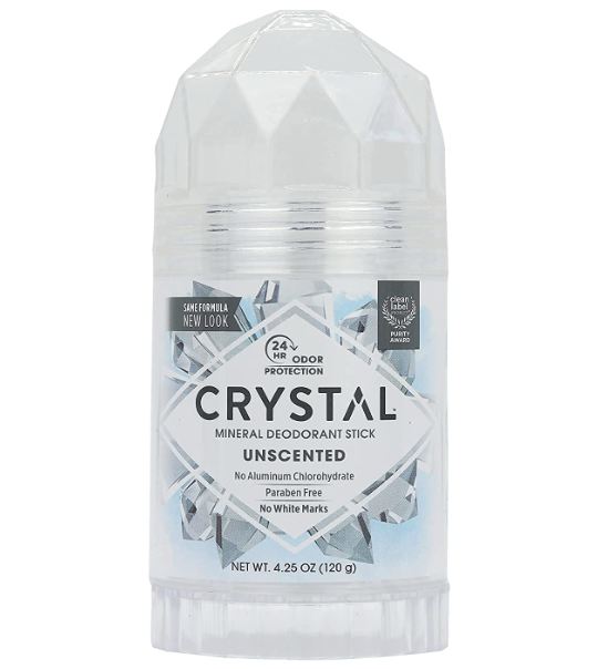 CRYSTAL Deodorant Stick