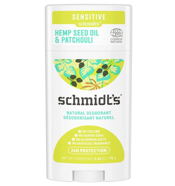 Schmidt's Aluminum Free Natural Deodorant