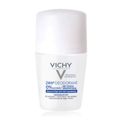 DRY TOUCH DEODORANT