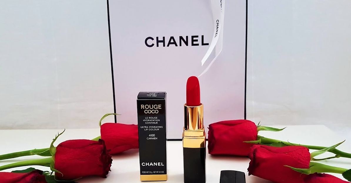 Chanel Lipstick