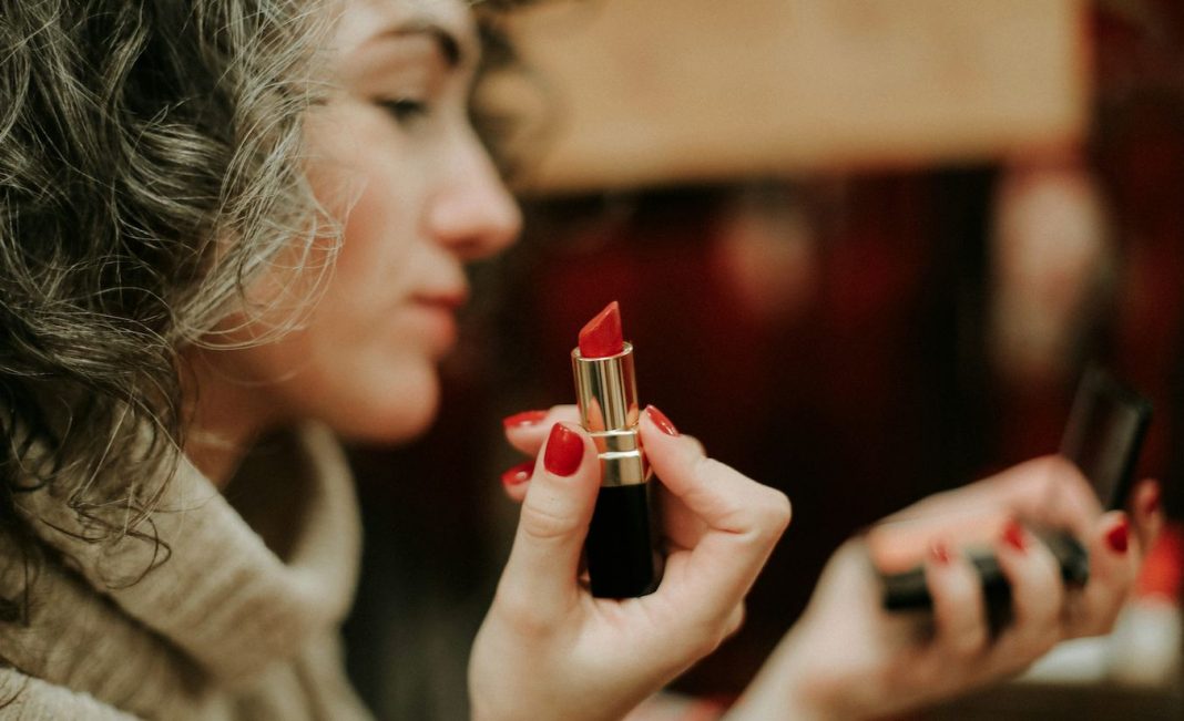 Dior vs. Chanel Lipstick