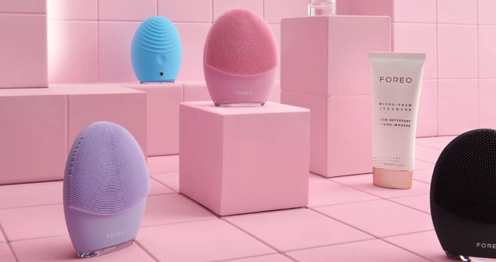 History of Foreo Luna