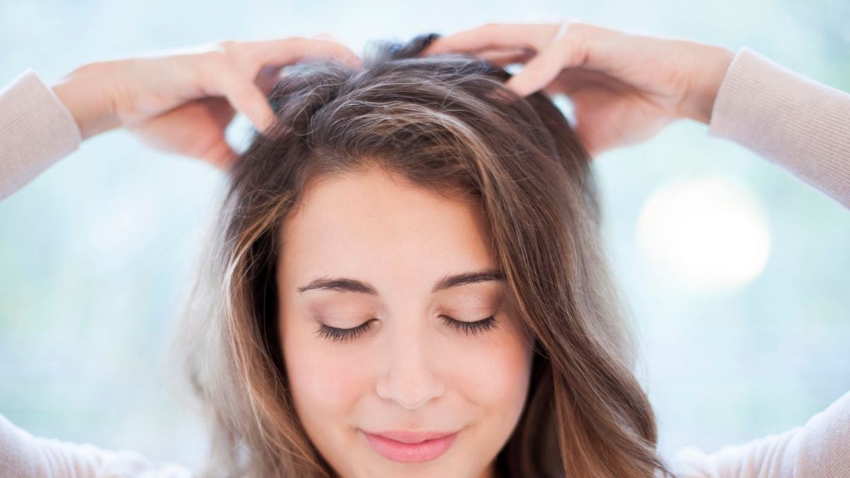 Scalp Massage