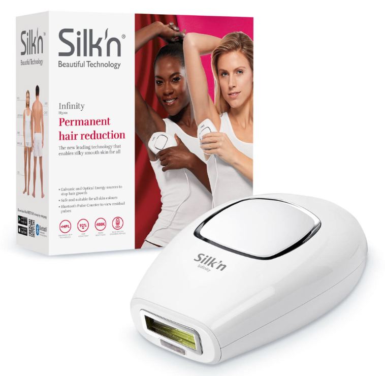 Silk’n Infinity Hair Removal Device