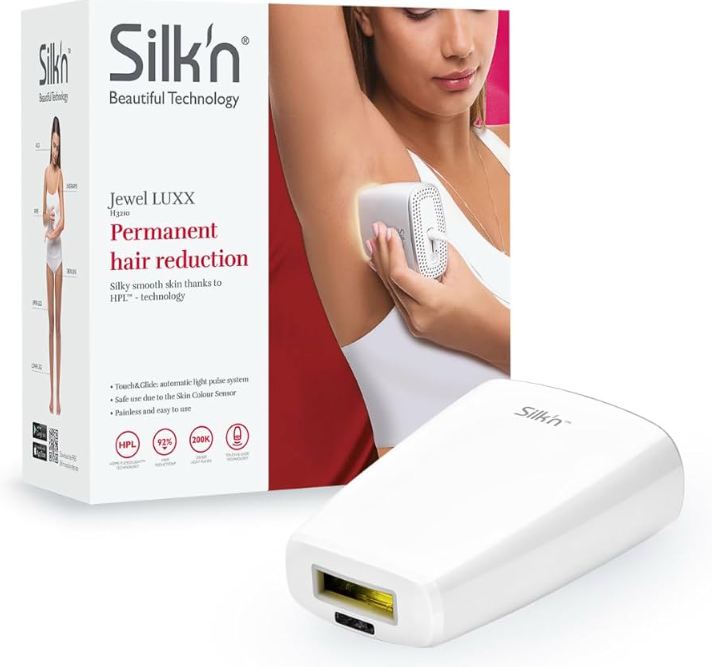 Silk’n Jewel Hair Removal Device