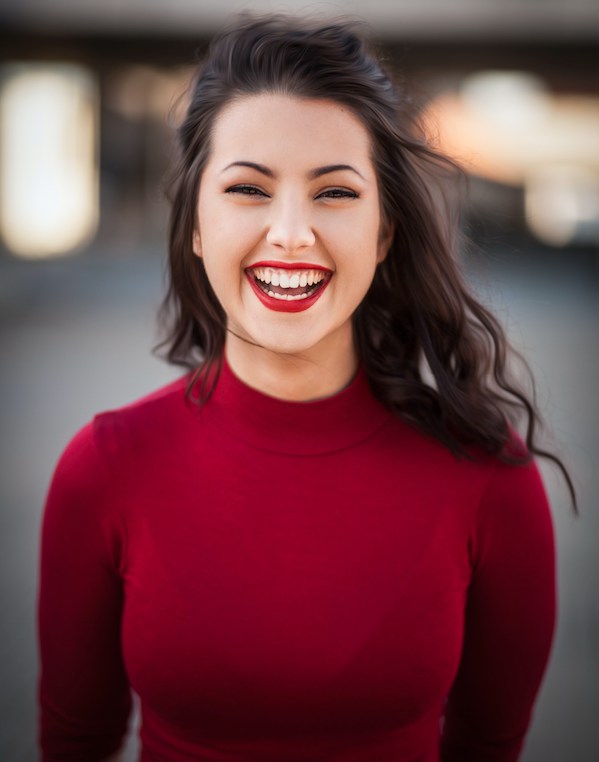 Whiten Teeth at Home Brushing and Flossing