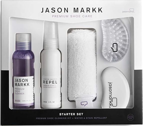 Jason Markk Shoe Cleaner Essentials for Shoe Cleaning