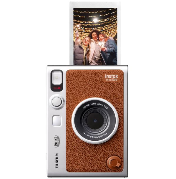 Fujifilm Instax Mini EVO Instant Camera