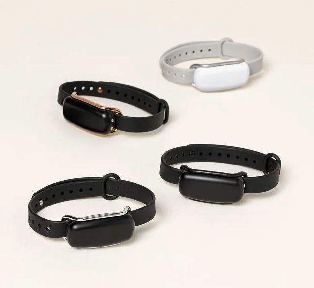 Long Distance Touch Bracelet Set