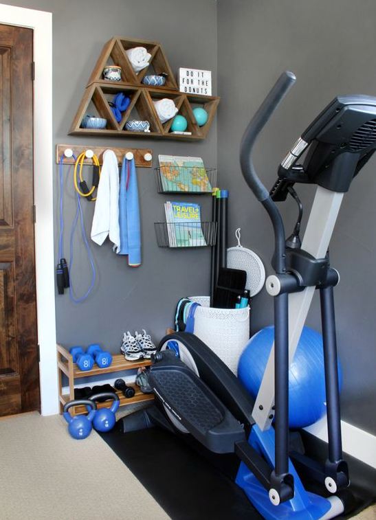 Are Small Space Home Gyms Worth it