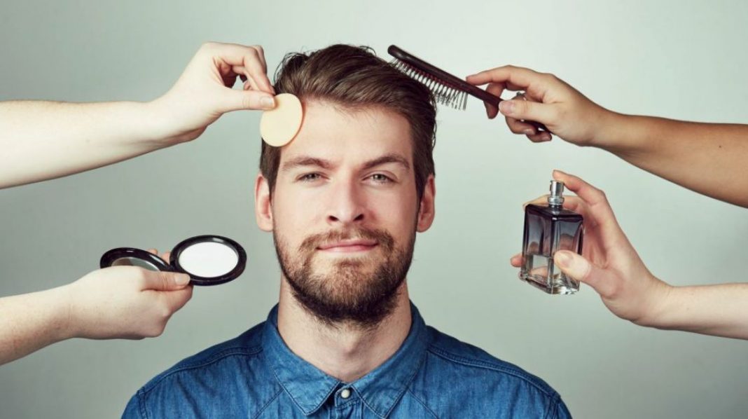 Can Men Wear Makeup