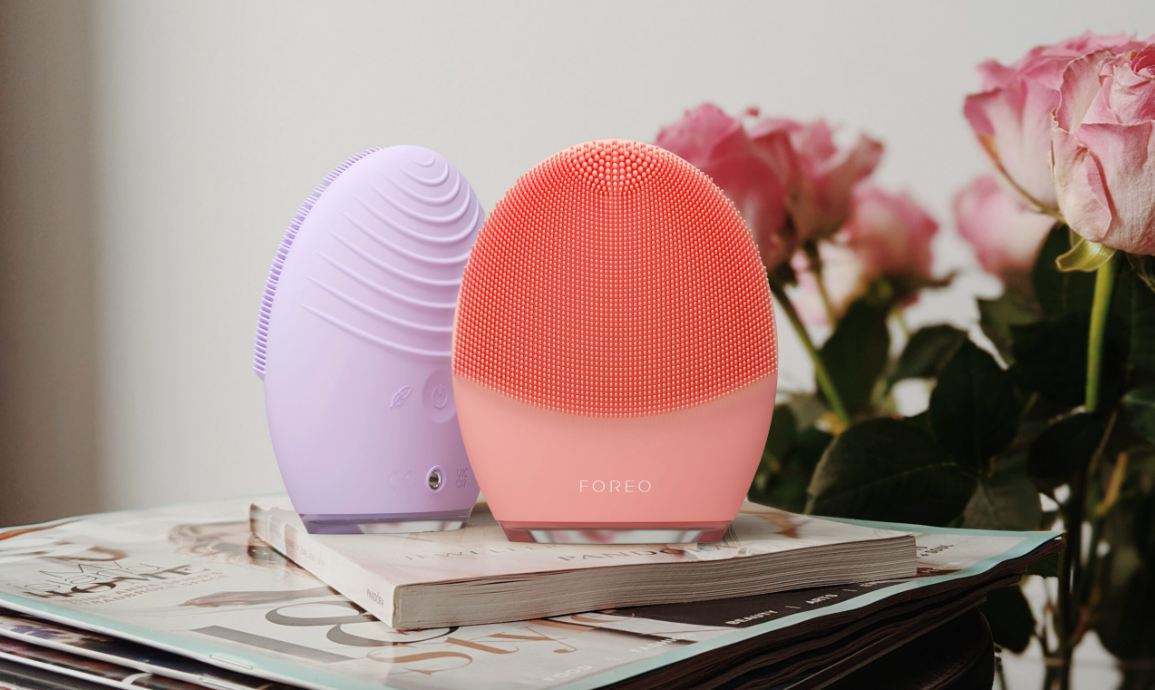 Differences Between Foreo Luna 3 Vs. 4