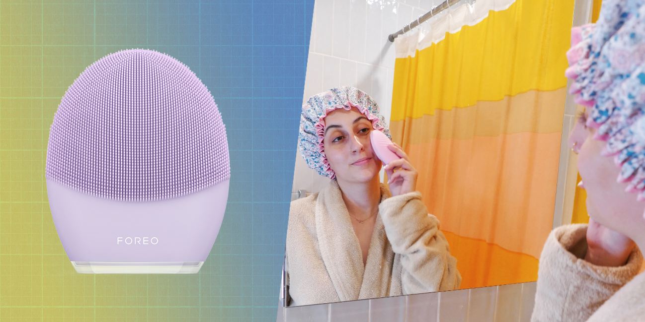 Foreo Luna 4 vs 3 Price and Packaging