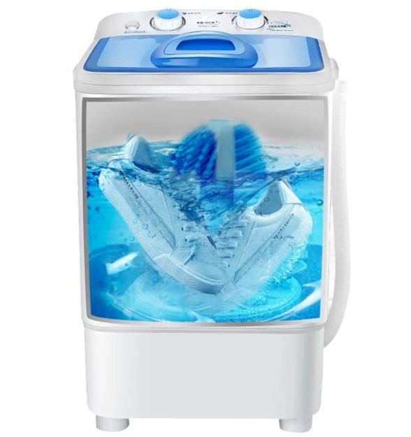 MISMORI Portable Shoes Washing Machine