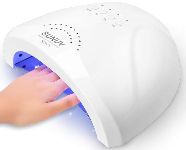 UV LED Nail Lamp