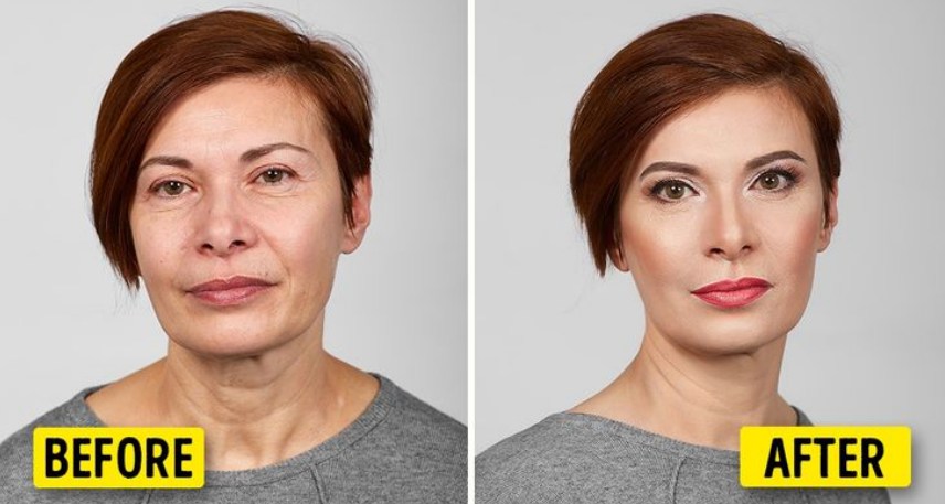 Makeup Tips to Look Younger Than Your Age