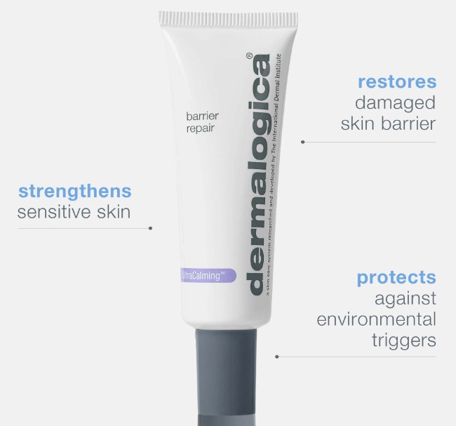 Barrier Repair, Moisturizer For Sensitive Skin