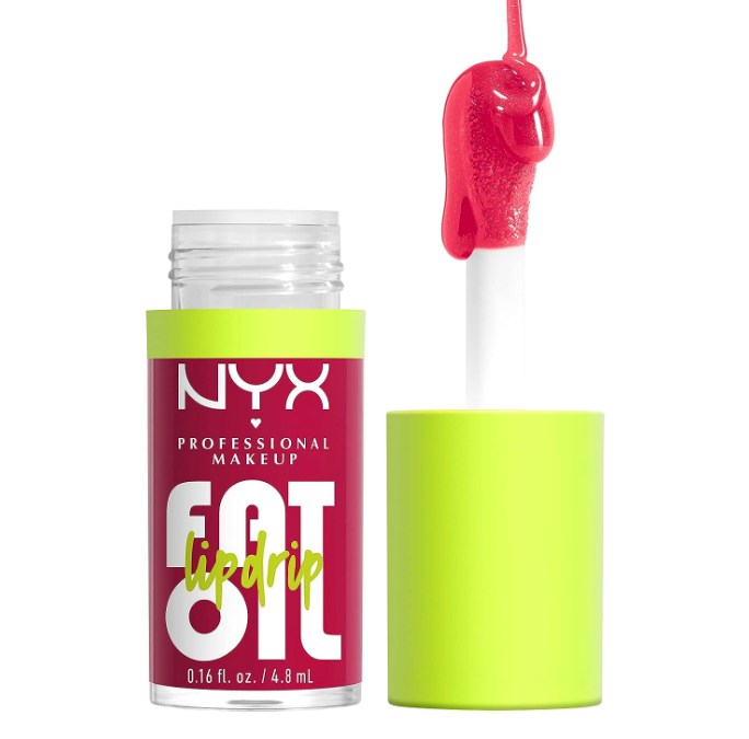 NYX PROFESSIONAL MAKEUP Fat Oil Lip Drip