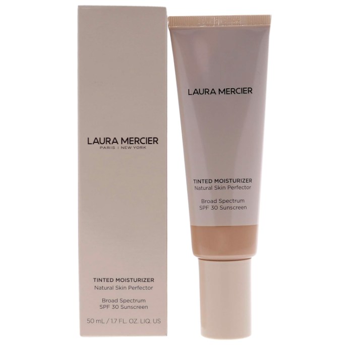 Laura Mercier Women's Tinted Moisturizer Natural Skin Perfector