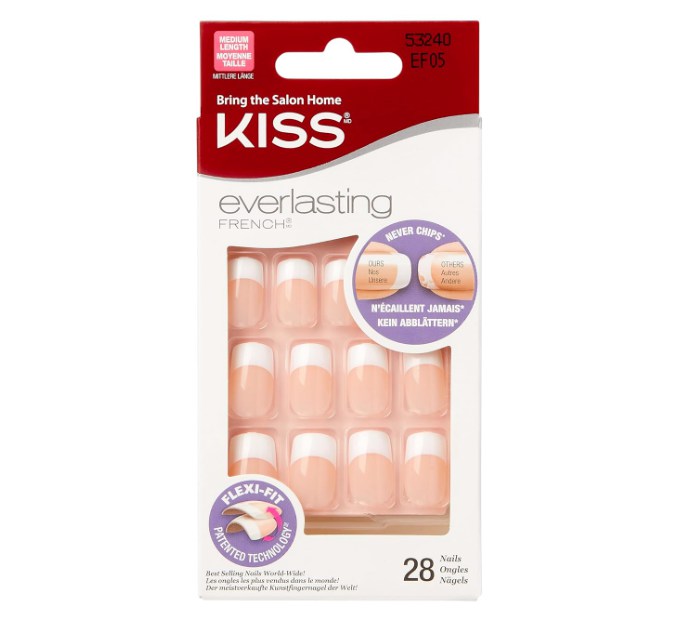 KISS Everlasting, Press-On Nails