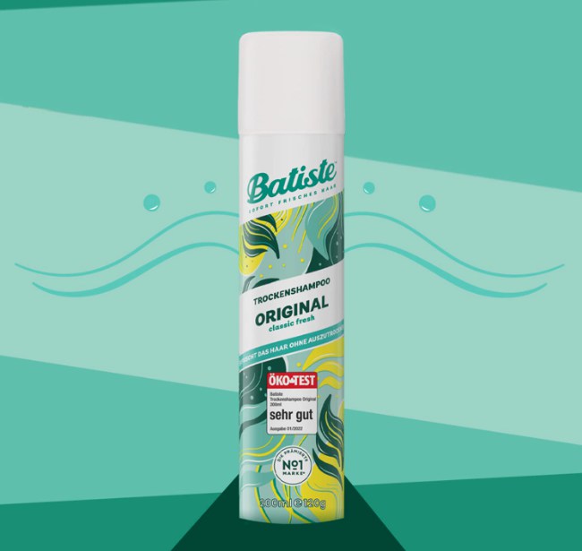 Batiste 6.73 fl oz Dry Shampoo