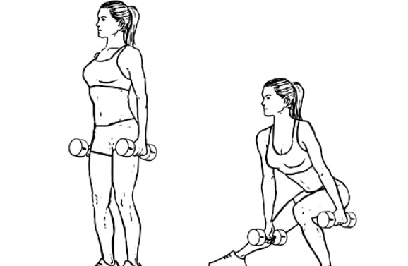 Steps to Perform Lateral Lunges